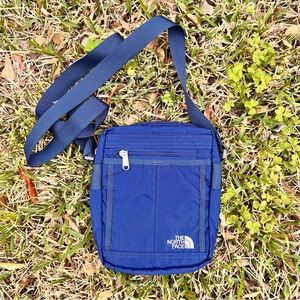 The North Face Men's Blue Crossbody Bag